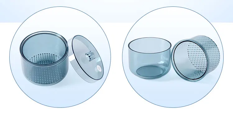 AZDENT Dental Desinfektion Box Bohrer Organizer Halter Reinigung Box Lagerung Bohrer Bits Schleifen Kopf Sterilisator Zahnmedizin Werkzeuge – Detail 5