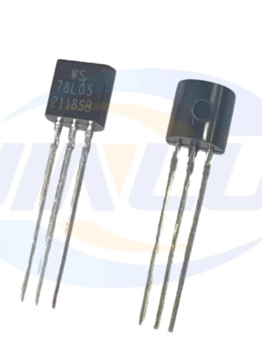 Lot De 20 Régulateurs De Tension TO-92 (78Lxx, 79Lxx, LM317LZ) - Neufs, Marque SMW
