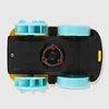 Baby Bath Toys Children Bathing Cute Swimming Turtle Water Playing Toy Clockwork Car Cartoon Vehicle Baby Bath Toy for Kids Gift 3