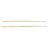 2Pcs 99.9% Pure Copper Metal Detector Rod Water Witching Portable Dragon Seeking Tool Dowsing Rod + Pendulum Pendant 6