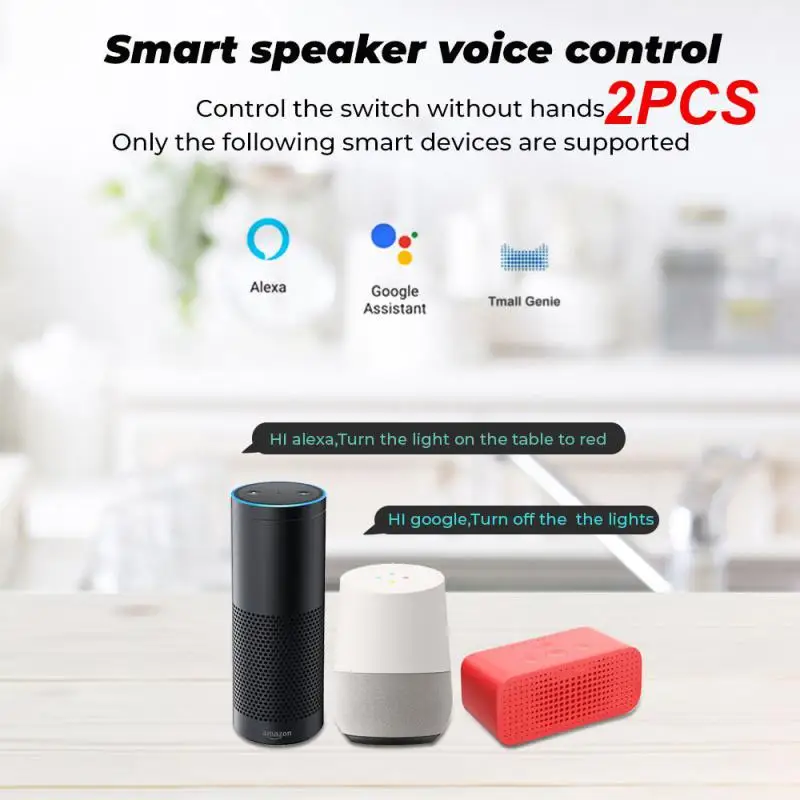 

Wi-Fi/умная настенная розетка USB, беспроводная вилка стандарта Великобритании с монитором питания, совместима с Alexa Home