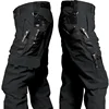 Outdoor Camo Tactical Uniform Hunting Shirts Wear Resistant Suit Hiking Training Sets Ghillie Suits CP Combat Pants Men Clothing 1