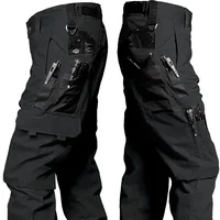 Outdoor Camo Tactical Uniform Hunting Shirts Wear Resistant Suit Hiking Training Sets Ghillie Suits CP Combat Pants Men Clothing 1