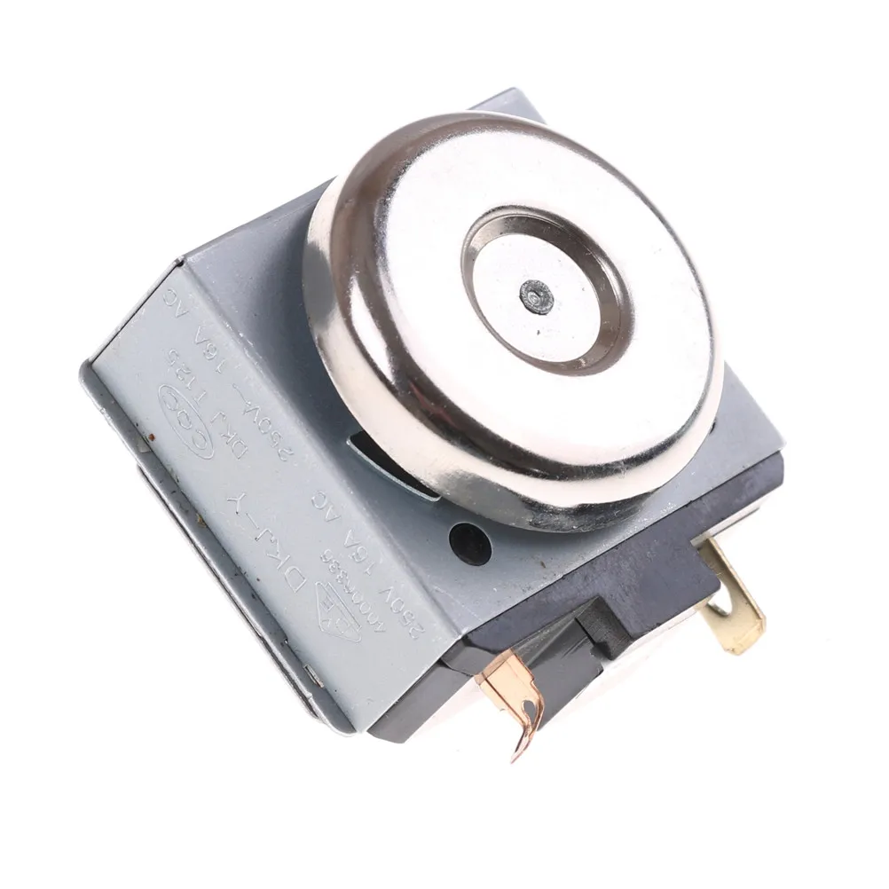 

1Pcs DKJ-Y 60 Minutes Delay Timer Switch For Electronic Microwave Oven Cooker Good Quality Interruptor de temporizador