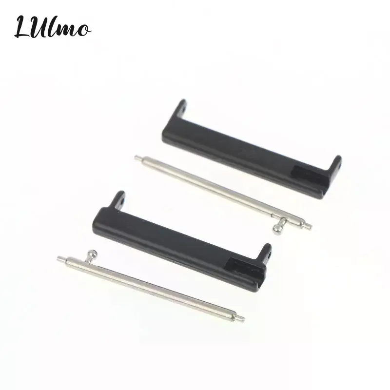 Universal Wristband Adapter for Smartwatch Accessories - 24mm to 22mm/20mm Connector
