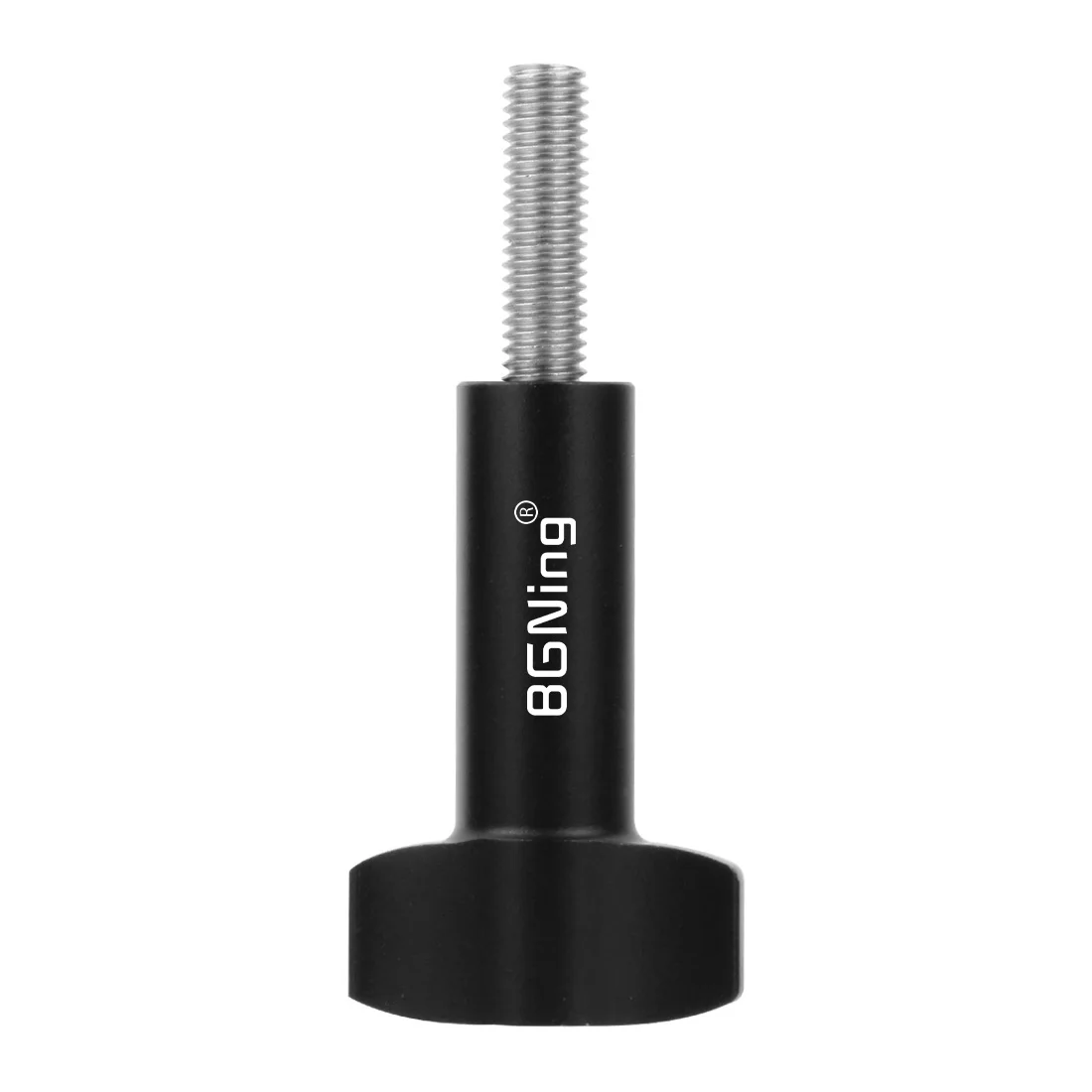 M5 Thread Bolt Stainless Steel Aluminium Alloy T Hand Tighten Screw Clamping Kno