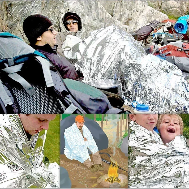 Thermal Emergency Survival Blanket 3