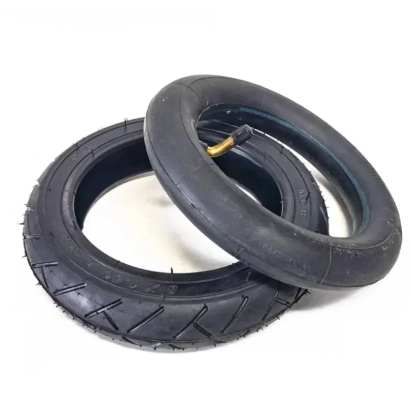 8 inch 8X1.5 tube Tyre Motorized scooter baby stroller 8x1.50 inner outer tube accessories pneumatic tire electric scooter tire