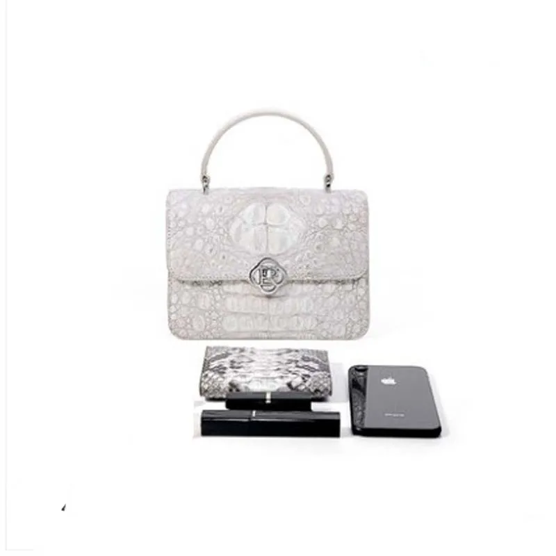 Рисунок 5 - Ouluoer тайская крокодиловая кожаная