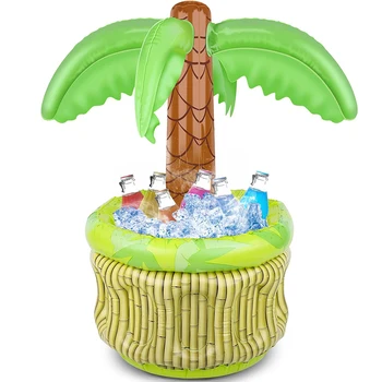 Inflatable Palm Tree Cooler 1