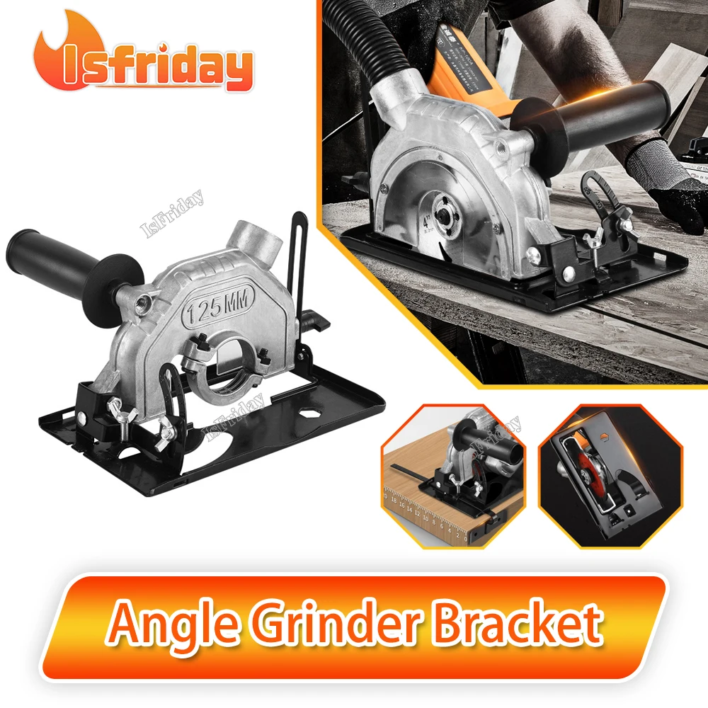 개폐식 빨랫줄 건조대, 실내 세탁용 빨랫줄 건조대, 의류 건조용 드릴 구멍 로프 랙 9 핸드 앵글 연마기 컨버터 수리 전기 체인톱 원형 톱 브래킷 베이스, 목공 도구 앵글 연마기 범용 브래킷