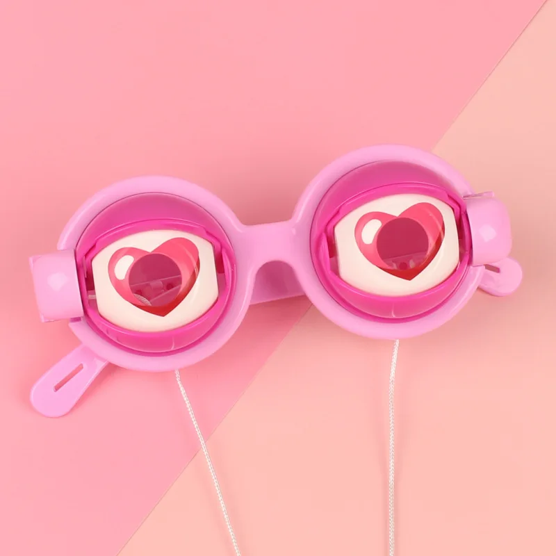 Comical Crazy Eye Glasses Props for Parties and Holiday Celebrations