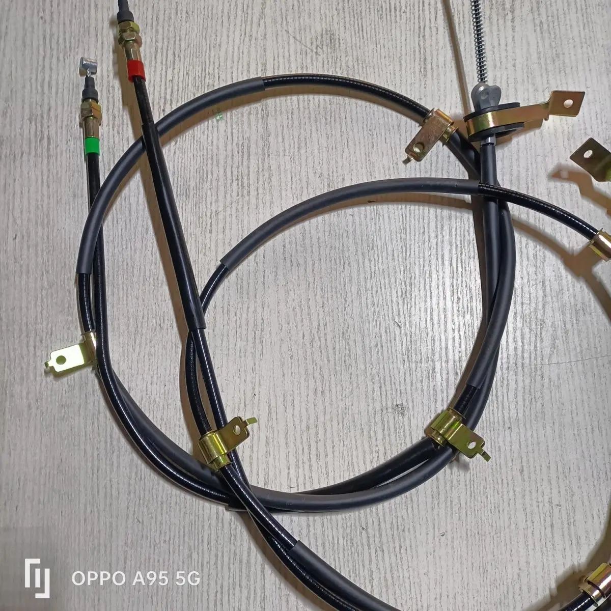 3 unit/set DFSK SOKON C31 C32 C35 C37 handle brake cable right+left+front