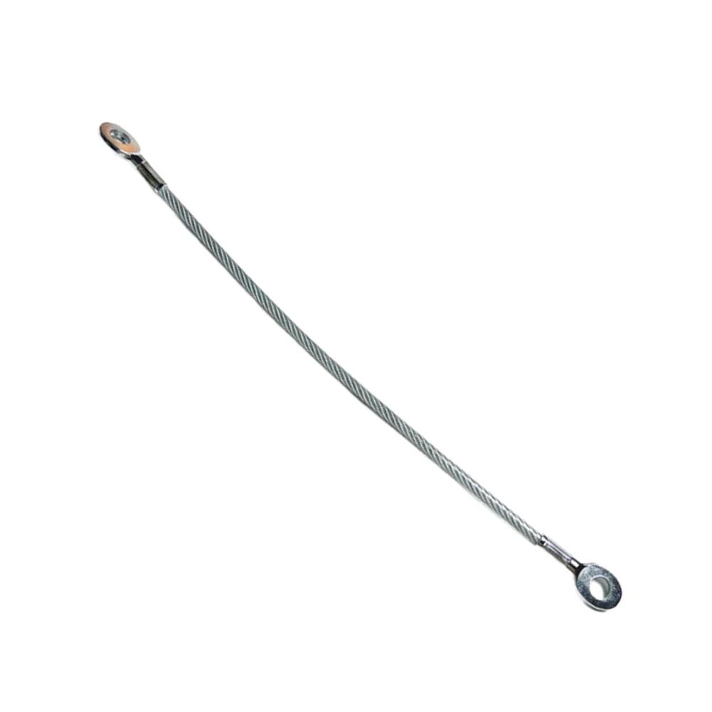Ersatz Stepper Übertragung Draht Seil 351/360/382 Mm Fitness Ausrüstung Stick Cabler Home Gym Übung Maschine Zubehör – Detail 6