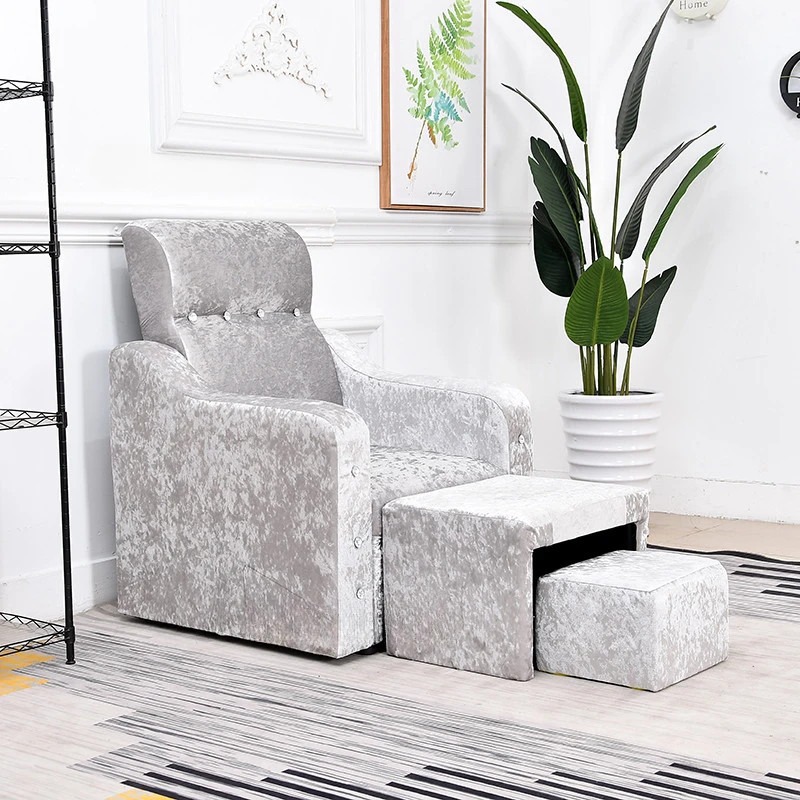 Salon Foot Pedicure Chair Beauty Support Tattoo Sofa Pedicure Chairs Cosmetologia Nails Poltrona Pedicure Salon Furniture Hd50Xz
