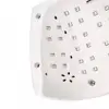 Mini Nail Dryer Machine Portable 48 LED UV Lamp Portable Home Manicure Lamp for Gel Based Manicuring Nail Tool Salon Equipment 4