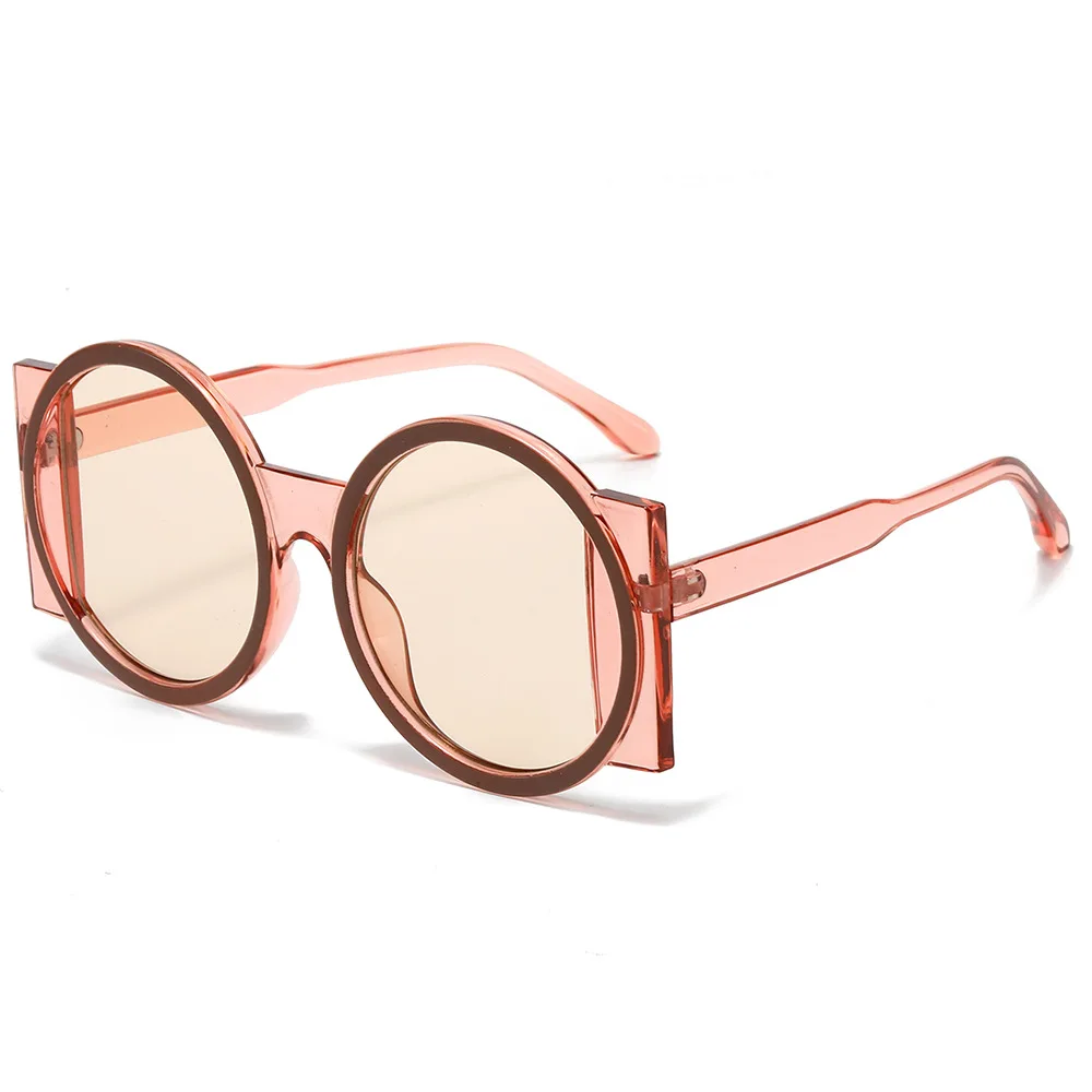  Ƽ  ۶,  м, Ÿ 귣 ̳ ̵, UV400 Oculus Lunettes de soleil