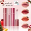 rom&nd JUICY LASTING TINT-11 Shades,Juicy Glossy Texture,Moisturizing Non-Sticky,Long-Lasting Stain,Party,K-Beauty,Korean Makeup