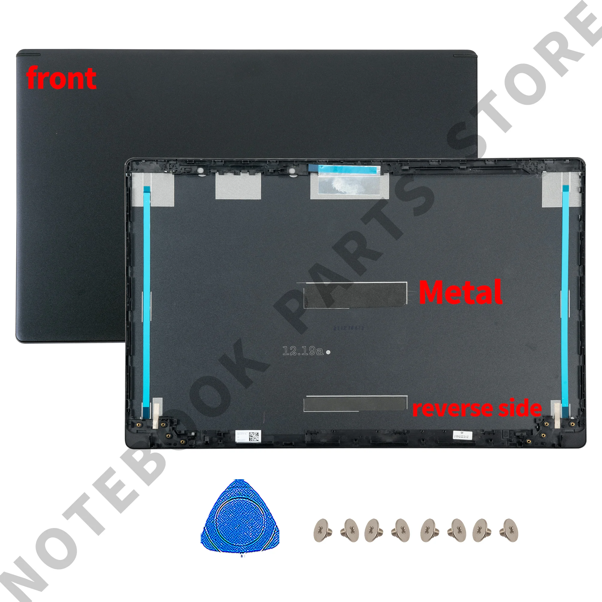 Original Lcd Tampa Traseira para Acer Aspire Tampa Traseira Peças do Laptop Substituir Metal Novo A51554 A515-54g A515-55 A515-55g n N18q13 - Imagem 3