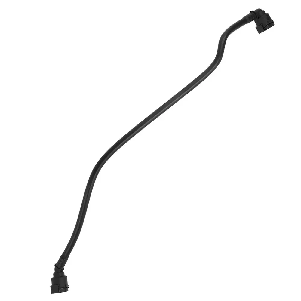 1pc Car Engine Coolant Over Flow Hose Tube For BMW X3 X4 2011- L4 17128651298 Replacement Automobiles Parts Engine Radiator Hose Connector