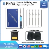 Pine64 BB2 Pinecil V1 Soldering Iron The Perfect Tool for Precision Welding Soldering Station  Soldering Iron Kit  welding tools 1