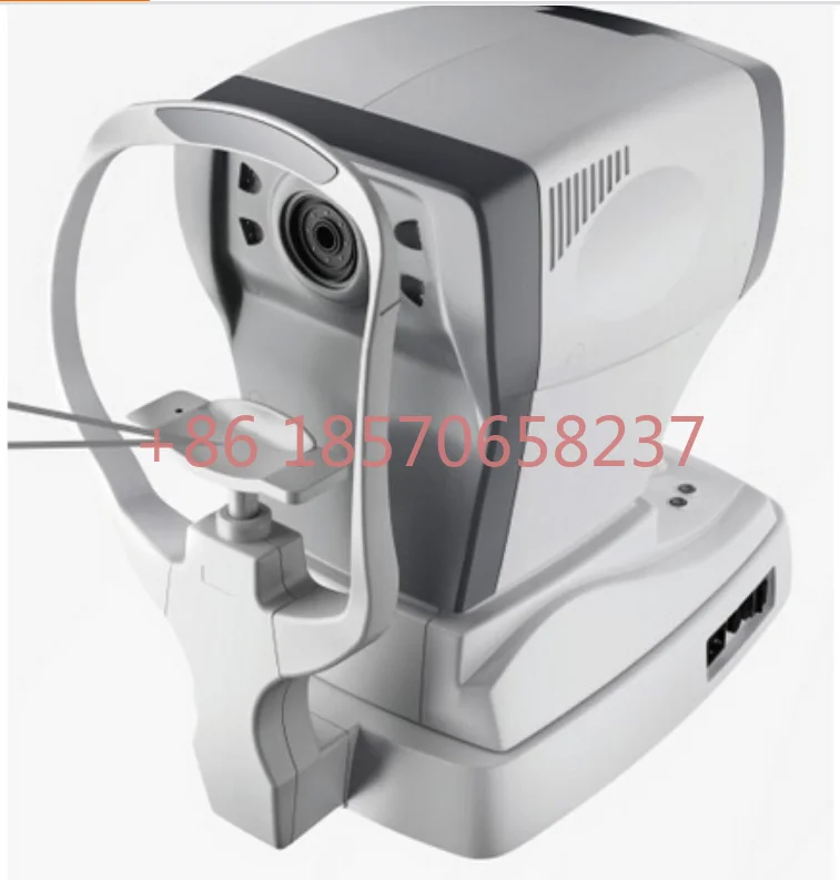 

China Optical Equipment Autorefractor Auto Refractometer With Keratometer For Eye Test