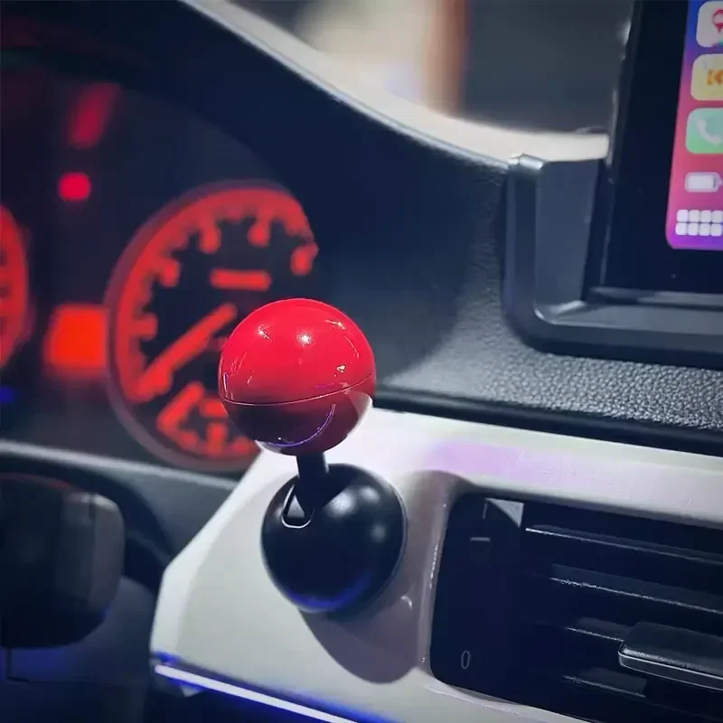 Enhanced Automotive One-Touch Ignition Button Cover