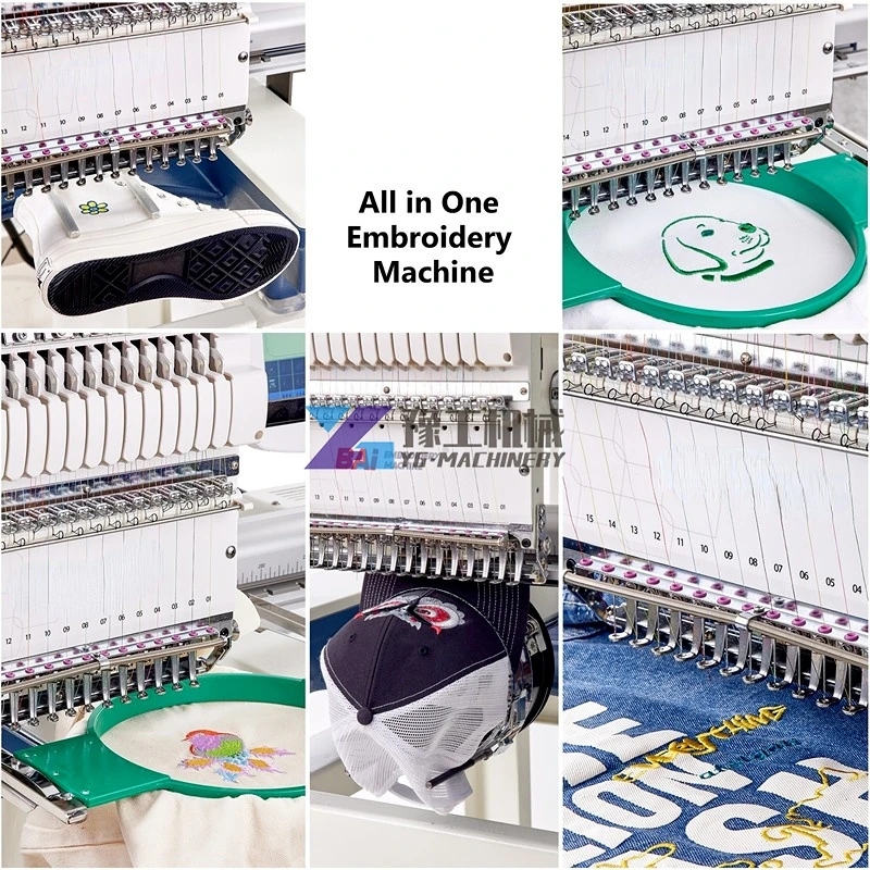 Hat Embroidery Machine Options Learn Before You Buy ColDesi, 40% OFF