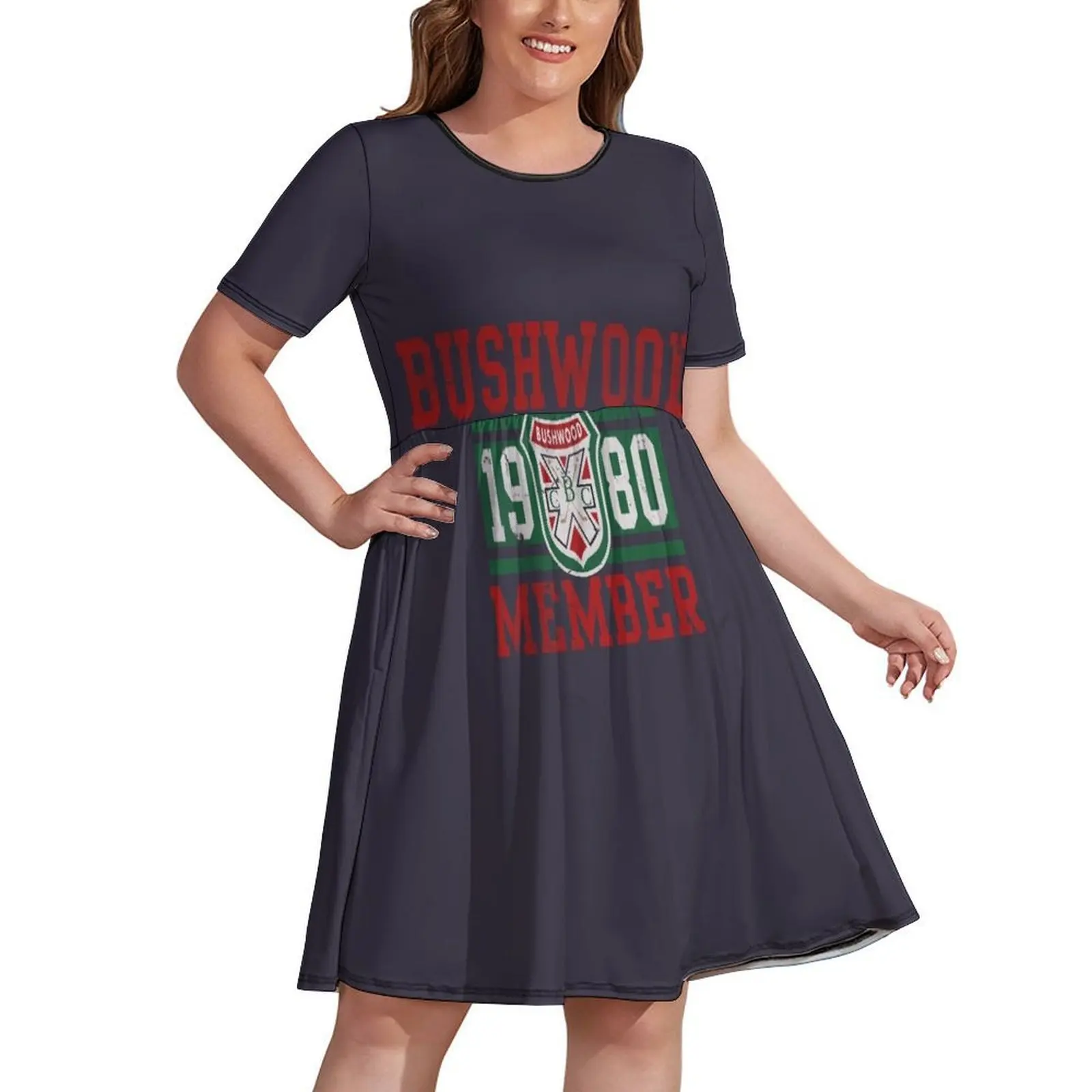 

Day Gift Caddyshack Golf Graphic For Fan Dress festival outfit women women's elegant loose dresses