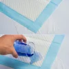 20pcs Disposable Pad Elderly Incontinence Diaper For Newborn Nappies Underpad Adults Breathable And Absorbent Healthy Nappy Mat 4