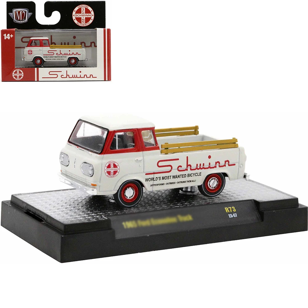 Diecast Alloy Toy Car - 1/64 Scale Simulation Vehicle Collection