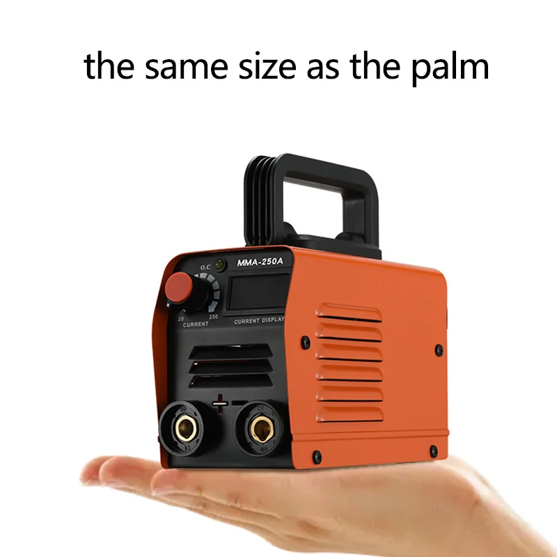 ARC Welder 3000W Electric Welding Machine Household Mini Small Automatic DC Inverter Portable Welding Machine No Cable 110V/220V