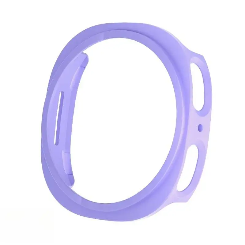 All-Around Protective Bumper Cover for Samsung Galaxy Watch 8 - Premium PC Case Accessories