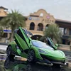 1:32 McLaren 600LT Alloy Sports Car Model Diecasts & Toy Vehicles Metal Toy Car Model High Simulation Collection Gift 2