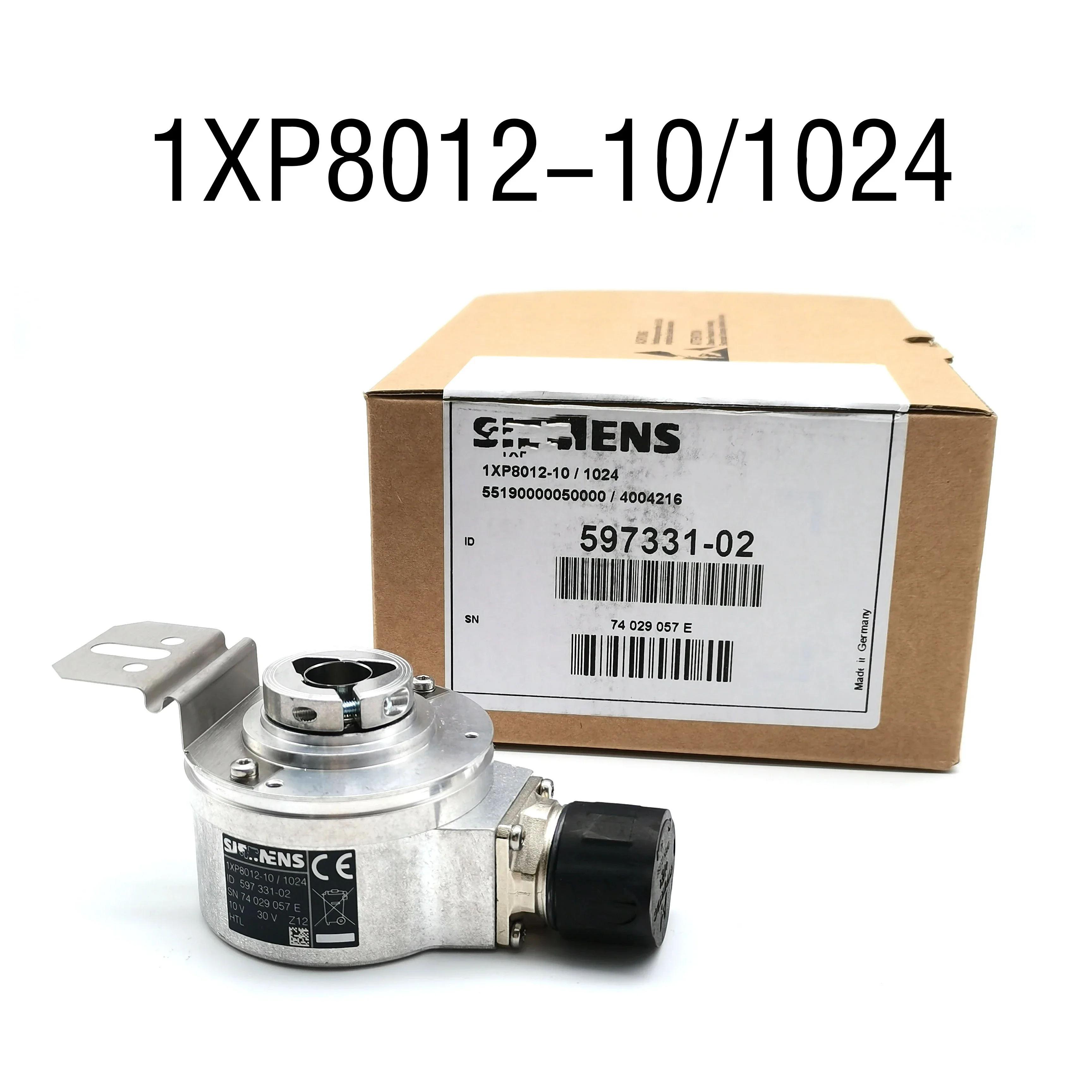 

Encoder, Gantry/Trolley 1XP8012-10/1024 1XP8012-20/1024