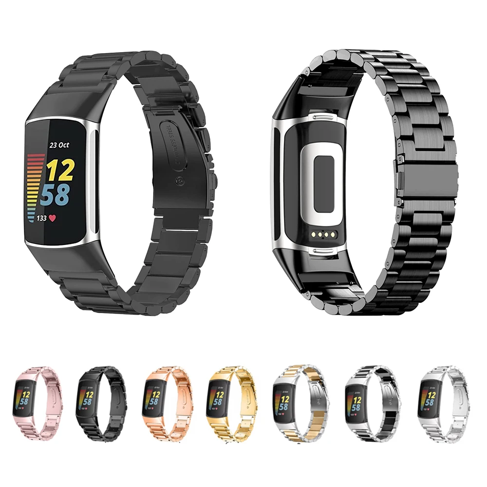 Fitbit Charge 5 Bands Interchangeable Charge 5 Waterproof Fitbit