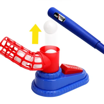 Kids Automatic Pitching Machine Set 1