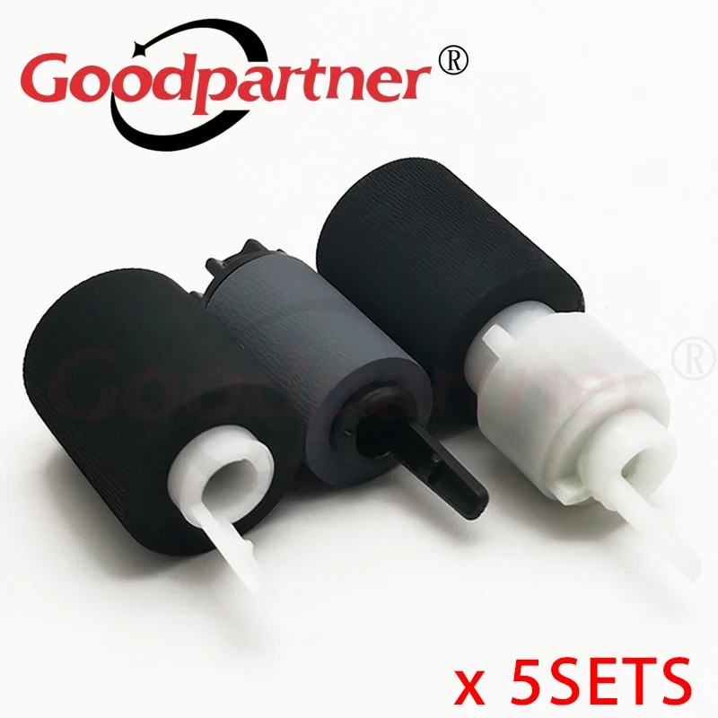 

5X 302N406030 302ND94340 302ND94350 пикап подающий ролик для Kyocera 4002i 5002i 6002i 4052ci 5052ci 6052ci 2552ci 3252ci 3552ci