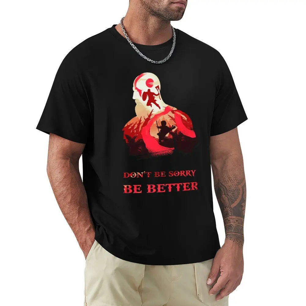 

Kratos Sparta 2 T-shirt Crewneck Motion Top Tee Funny Home Humor Graphic Eur Size