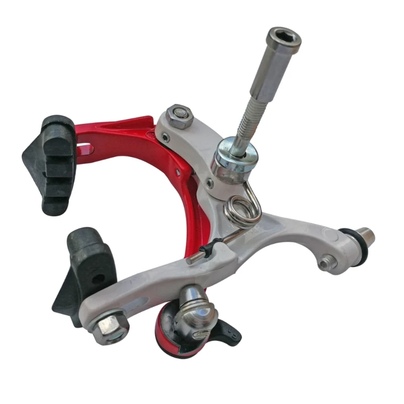 

Тормоз C-образной формы из алюминиевого сплава с резиновыми тормозными колодками, тормозные суппорты, запасная часть