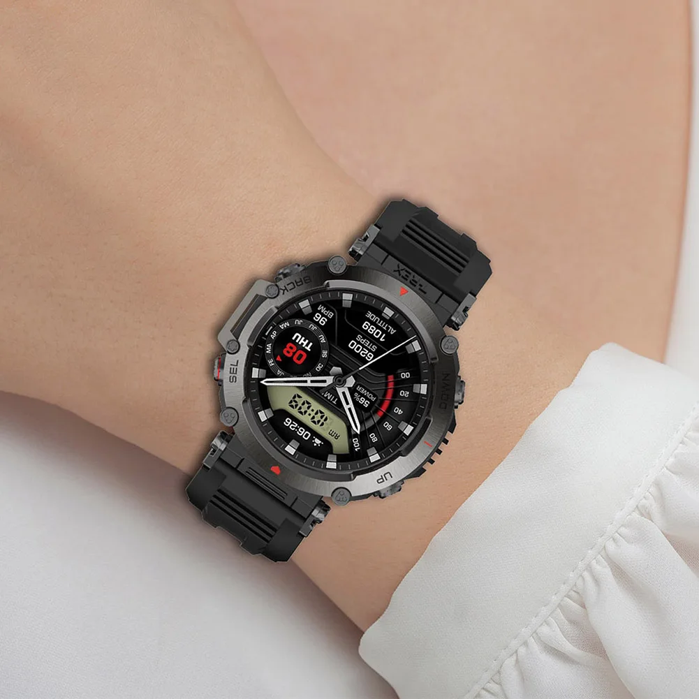 Amazfit T-Rex Ʈ ü Ǹ ð  Ʈ,   ,   Ʈ ġ ׼