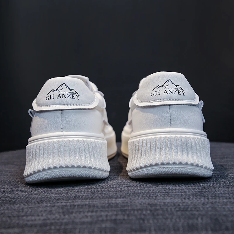 Women's Running Shoes Summer Mesh Lace Up Sports Shoes Board Shoes White Sports Shoes Female Student Shoes Size 35-40