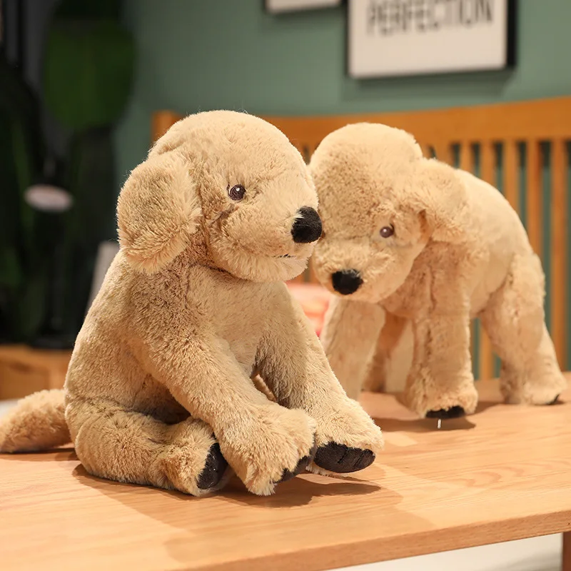 Stuffed Animal Labrador Retriever Cutest Puppy Yellow Lab Pup