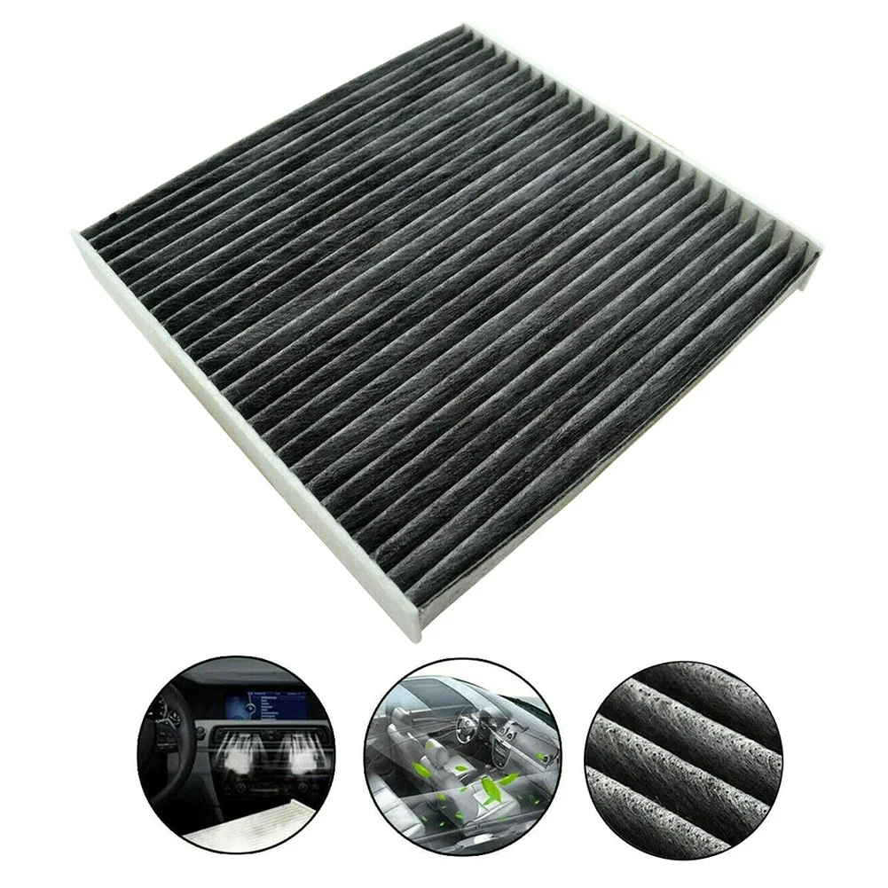 

New Cabin Air Filter for Honda Accord Civic CR-V Pilot Odyssey Crosstour Acura Replacement Cabin Air Filter For Car Accessories