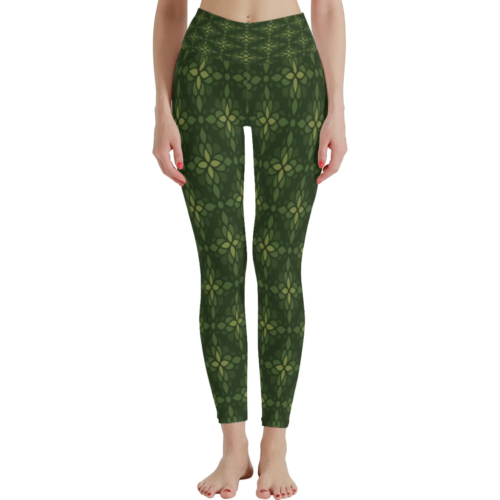 

High Waisted Leggings for Women No See-Through Soft Athletic Tummy Control Pants for Running Yoga Workout