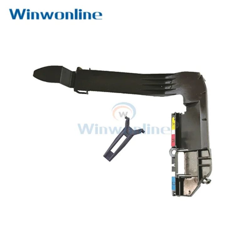 HP C7769 40041 Designjet 500 500PS 510 800 800PS 프린터 부품용 잉크 튜브 공급 시스템의 잉크 튜브 커버 잠금 상단 덮개