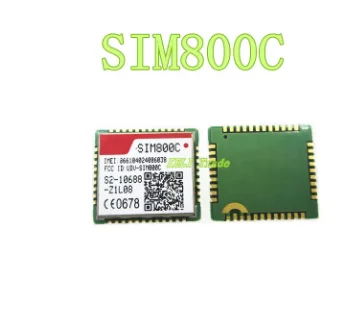 SIM800C SIM800 четырёхчастотный стандартный модуль передачи данных голосового и SMS новый оригинальный