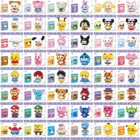 Disney Sanrio Building Block Toys Cartoon Characters Stitch, Mario Katie Cat Small Particle Construction Assembly Toys Wholesale 2