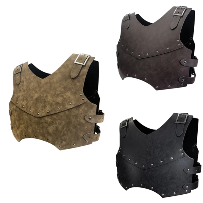 Leather Chest Plate Armor