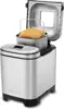 CBK-110C Compact Automatic Bread Maker, Stainless Steel 6